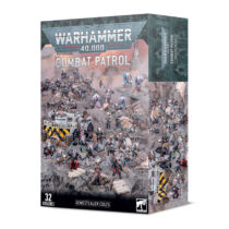 Warhammer 40k: Genestealer Cults - Combat Patrol- kezdődoboz