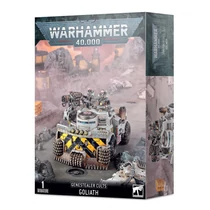 WARHAMMER 40K - Genestealer Cults Goliath - Jármű