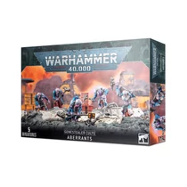 WARHAMMER 40K - Genestealer Cults Aberrants - Figurák