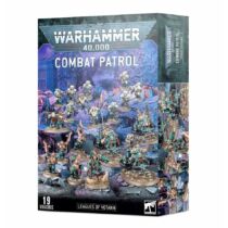 Warhammer 40K - LEAGUES OF VOTANN: Combat Patrol - Kezdődoboz