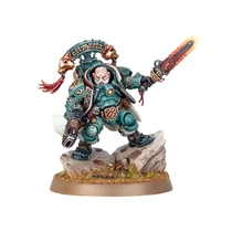 Warhammer 40K - LEAGUES OF VOTANN: Uthar the Destined - HQ Figura