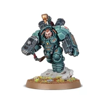 Warhammer 40K - LEAGUES OF VOTANN: Einhyr Champion - HQ figura