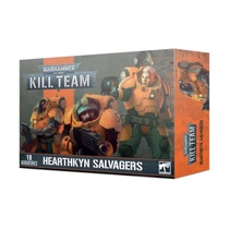 WARHAMMER 40K - KILL TEAM: HEARTHKYN SALVAGERS