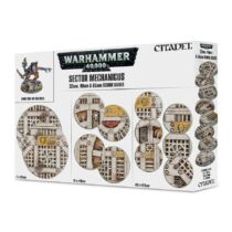 SECTOR MECHANICUS: INDUSTRIAL BASES