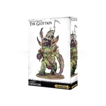 WARHAMMER AoS - Nurgle Rotbringers The Glottkin - Figura