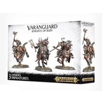 WARHAMMER AoS - Varanguard Knights of Ruin - Figurák