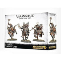 WARHAMMER AoS - Varanguard Knights of Ruin - Figurák