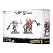 WARHAMMER AoS - Slaves to Darkness Chaos Spawn - Figurák