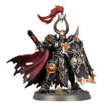 WARHAMMER AoS - Slaves to Darkness: Exalted Hero of Chaos - HQ Figura