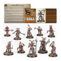Warhammer AoS - WARCRY:  Horns of Hashut