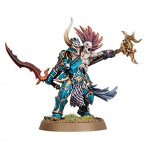 Warhammer AoS - Disciples of Tzeentch: Curseling, Eye of Tzeentch - HQ Figura