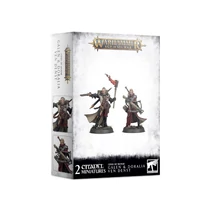 WARHAMMER AoS - Cities of Sigmar Galen & Doralia Ven Denst - Figurák