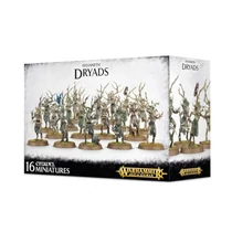 WARHAMMER AoS - Sylvaneth Dryads - Figurák