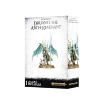 WARHAMMER AoS - Sylvaneth Druanti The Arch-Revenant - Figura