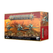 Warhammer Aos: Sylvaneth - Spiterider Lancers - figura