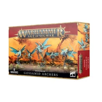 Warhammer Aos: Sylvaneth - Gossamid Archers - figura