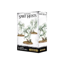 WARHAMMER AoS - Nighthaunt Spirit Hosts - Figurák