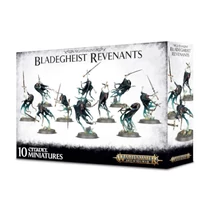 WARHAMMER AoS - Nighthaunt Bladegheist Revenants - Figurák