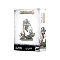 WARHAMMER AoS - Soulblight Gravelords Radukar the Beast - HQ Figura