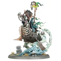 Warhammer AoS: Nighthaunt Awlrach the Drowner - HQ figura