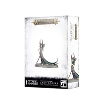 WARHAMMER AoS - Soulblight Gravelords Lady Annika the Thirsting Blade - HQ Figura - Figurák