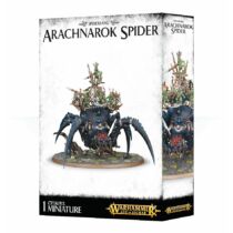 Warhammer AoS - Spiderfang: Arachnarok Spider - Figura
