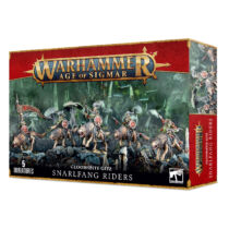 Warhammer AoS - Snarlfang Riders - Figura
