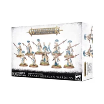 WARHAMMER AoS - Vanari Auralan Wardens - Figurák