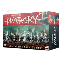 Warhammer AoS - WARCRY: LUMINETH REALM-LORDS - figura