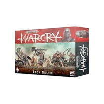 WARCRY: IRON GOLEM