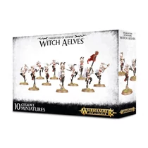 WARHAMMER AoS - Daughters of Khaine Witch Aelves - Figurák