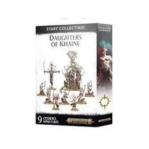 WARHAMMER AoS - Start Collecting! Daughters of Khaine - Kezdődoboz