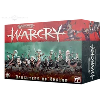 Warhammer AoS - WARCRY: DAUGHTERS OF KHAINE - figura