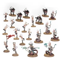 Warhammer Age of Sigmar: Daughters of Khaine - Vanguard - kezdődoboz