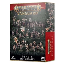 Warhammer Aos - Beasts of Chaos - Vanguard - kezdődoboz