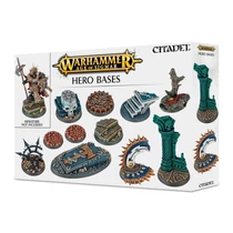 WARHAMMER AoS - Hero Bases -  Talpazat