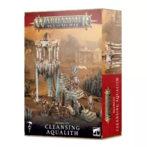 Warhammer AoS Realmscape: Cleansing Aqualith