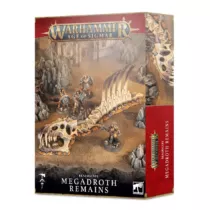 Warhammer AoS - Realmscape: Megadroth Remains