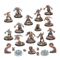 Warhammer BLOOD BOWL: NORSE TEAM - figura