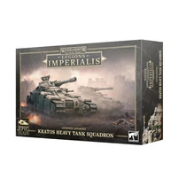 WARHAMMER THE HORUS HERESY - LEGIONS IMPERIALIS: KRATOS HEAVY TANK SQUADRON