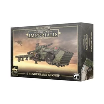 WARHAMMER THE HORUS HERESY - LEGIONS IMPERIALIS: THUNDERHAWK GUNSHIP