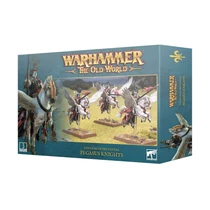 WARHAMMER TOW - KINGDOM OF BRETONNIA: PEGASUS KNIGHTS