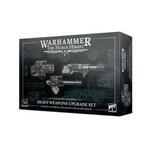 Warhammer The Horus Heresy: Heavy Weapons Upgrade Set - Volkite Culverins, Lascannons, and Autocannons - Legiones Astartes