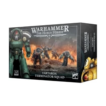 Warhammer The Horus Heresy: Legiones Astartes - Legion Tartaros Terminator Squad