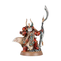 Warhammer The Horus Heresy: Thousand Sons - Ahzek Ahriman - HQ figura