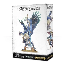 WARHAMMER AoS - Daemons of Tzeentch: Lord of Change - Figura