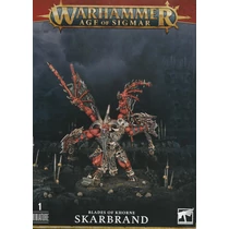 WARHAMMER AoS - Blades of Khorne: Skarbrand