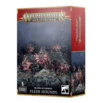 WARHAMMER AoS - Blades of Khorne: Flesh Hounds