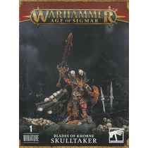 WARHAMMER AoS - Blades of Khorne: Skulltaker