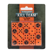 Warhammer - KILL TEAM: TAU EMPIRE DICE SET